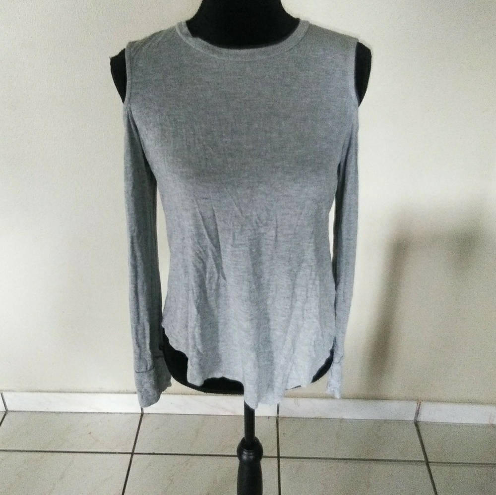 Forever 21 Blouse Sz Med